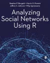 Analyzing Social Networks Using R cover