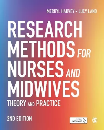 Research Methods for Nurses and Midwives cover