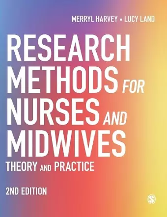 Research Methods for Nurses and Midwives cover