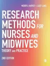 Research Methods for Nurses and Midwives cover