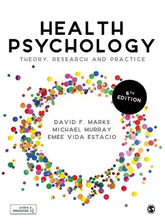 Health Psychology cover