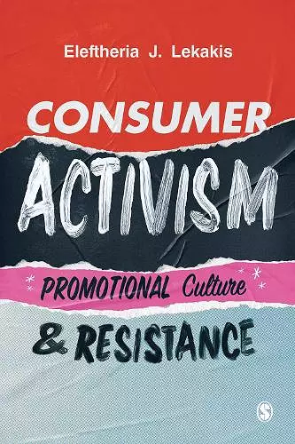 Consumer Activism cover