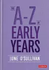 The A to Z of Early Years cover