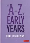The A to Z of Early Years cover