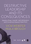 Destructive Leadership in the Workplace and its Consequences cover