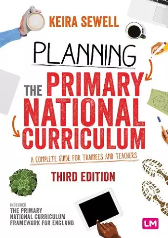 Planning the Primary National Curriculum cover