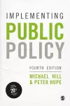 Implementing Public Policy cover