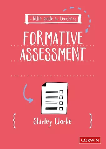 A Little Guide for Teachers: Formative Assessment cover