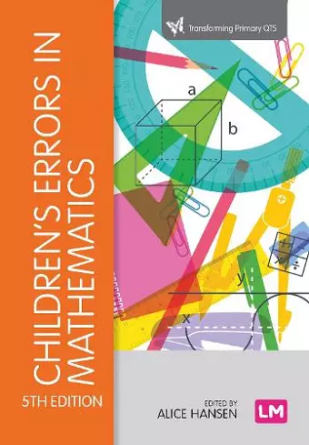 Children′s Errors in Mathematics cover