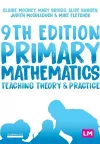 Primary Mathematics: Teaching Theory and Practice cover