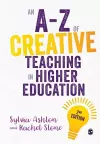 An A-Z of Creative Teaching in Higher Education cover