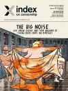 The big noise cover