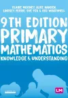 Primary Mathematics: Knowledge and Understanding cover
