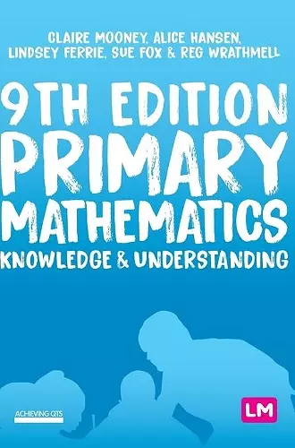 Primary Mathematics: Knowledge and Understanding cover