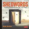 Shedwords 100 words to explore cover