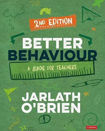 Better Behaviour cover