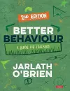 Better Behaviour cover