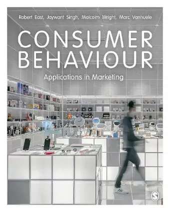 Consumer Behaviour cover