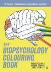 The Biopsychology Colouring Book cover