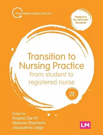 Transition to Nursing Practice cover