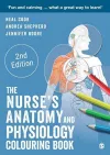 The Nurse′s Anatomy and Physiology Colouring Book cover