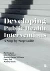 Developing Public Health Interventions cover