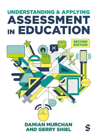 Understanding and Applying Assessment in Education cover