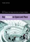 Key Thinkers on Space and Place cover