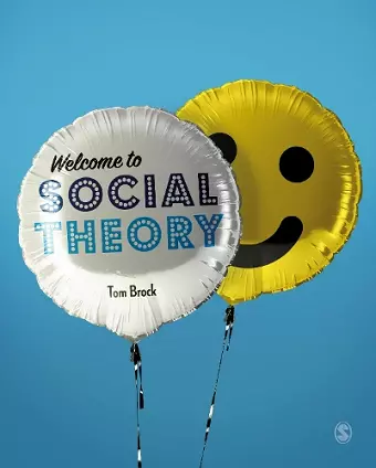 Welcome to Social Theory cover