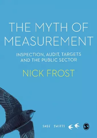 The Myth of Measurement cover