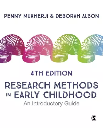 Research Methods in Early Childhood cover