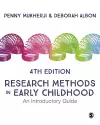 Research Methods in Early Childhood cover