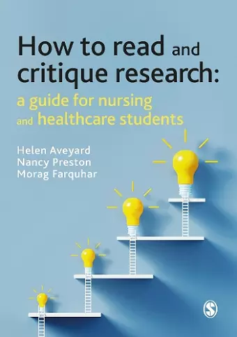 How to Read and Critique Research cover