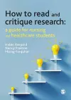 How to Read and Critique Research cover