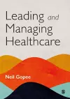 Leading and Managing Healthcare cover