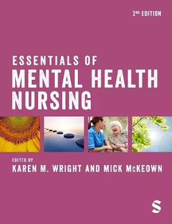 Essentials of Mental Health Nursing cover