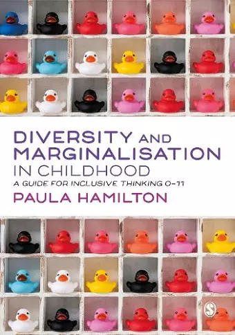 Diversity and Marginalisation in Childhood cover