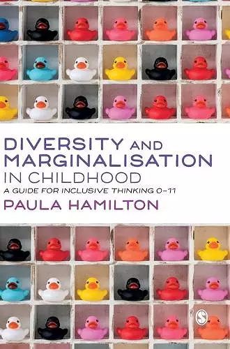 Diversity and Marginalisation in Childhood cover