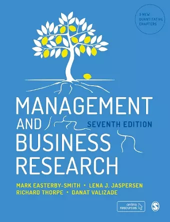 Management and Business Research cover