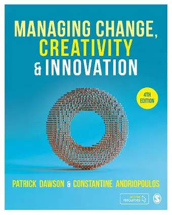 Managing Change, Creativity and Innovation cover