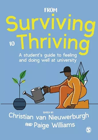 From Surviving to Thriving cover