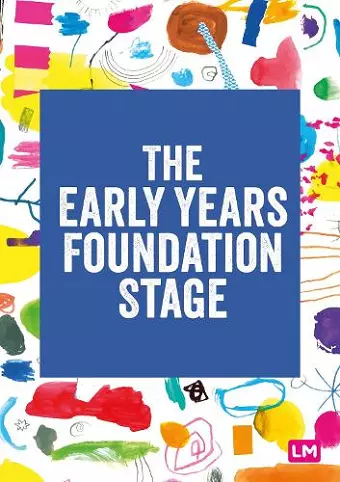 The Early Years Foundation Stage (EYFS) 2021 cover