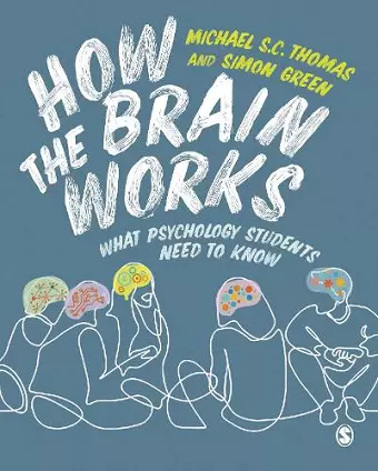 How the Brain Works cover