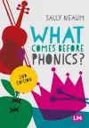 What comes before phonics? cover