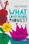 What comes before phonics? cover