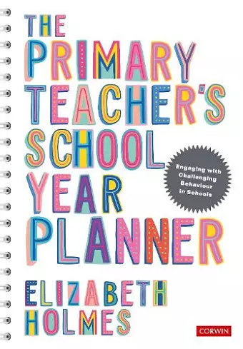 The Primary Teacher′s School Year Planner cover