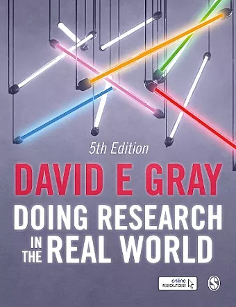 Doing Research in the Real World cover