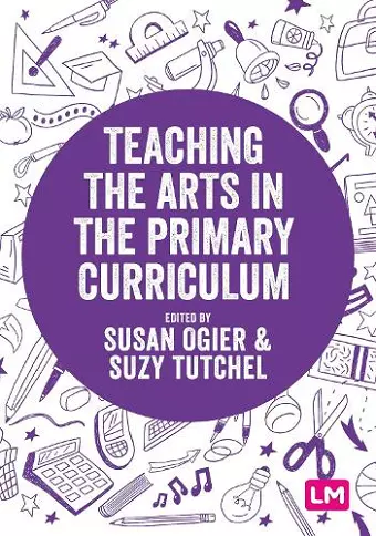 Teaching the Arts in the Primary Curriculum cover