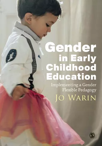 Gender in Early Childhood Education cover