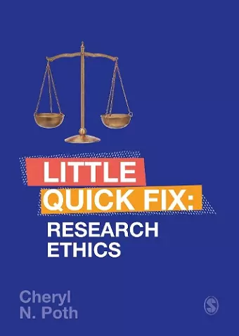 Research Ethics cover